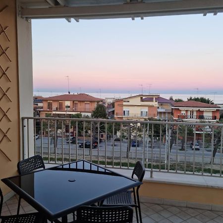 Casa Flan Apartamento Porto San Giorgio Exterior foto