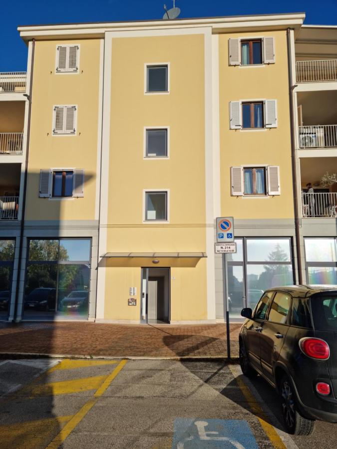 Casa Flan Apartamento Porto San Giorgio Exterior foto
