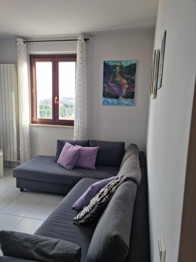 Casa Flan Apartamento Porto San Giorgio Exterior foto