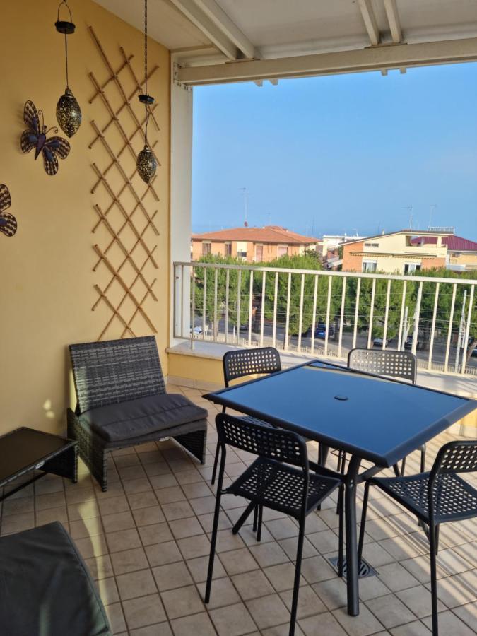 Casa Flan Apartamento Porto San Giorgio Exterior foto