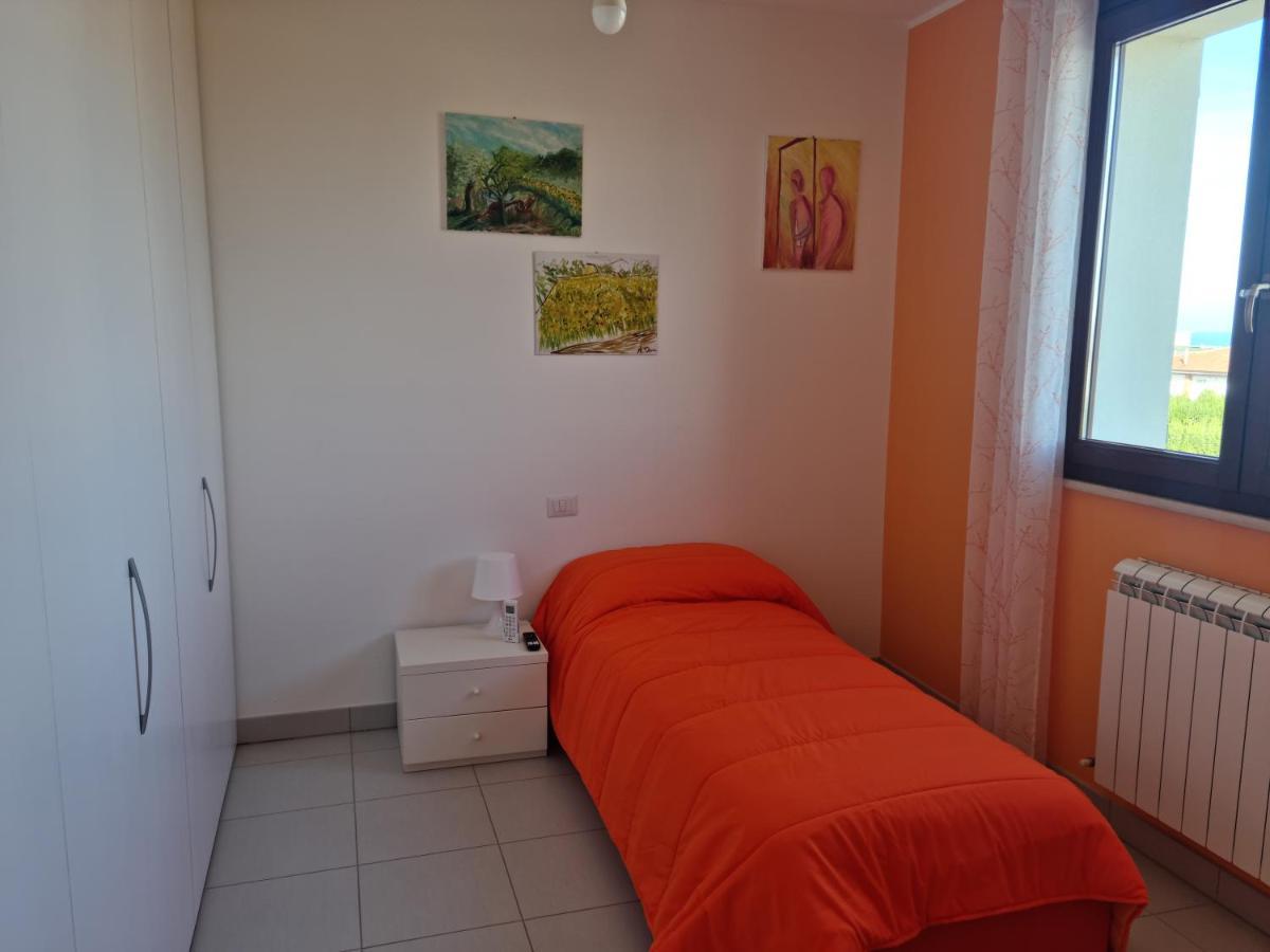 Casa Flan Apartamento Porto San Giorgio Exterior foto