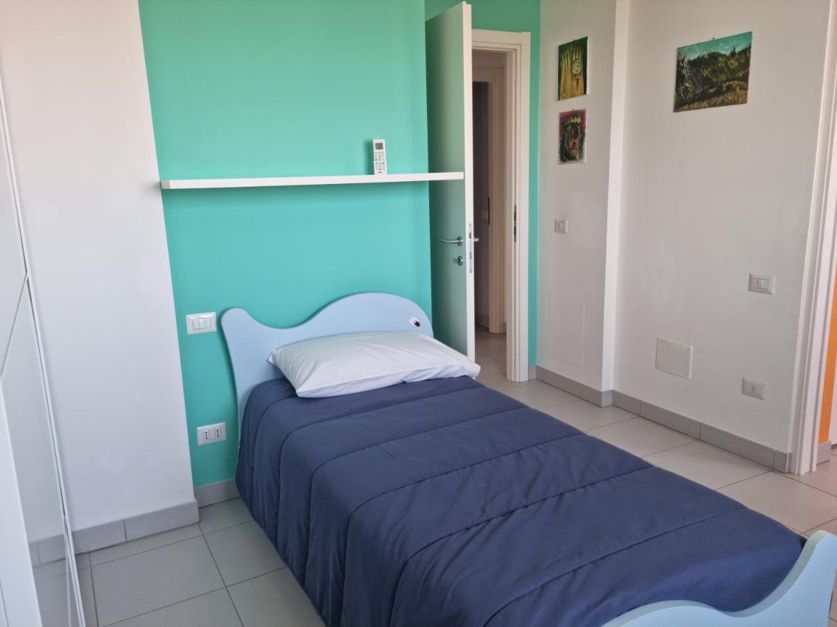 Casa Flan Apartamento Porto San Giorgio Exterior foto