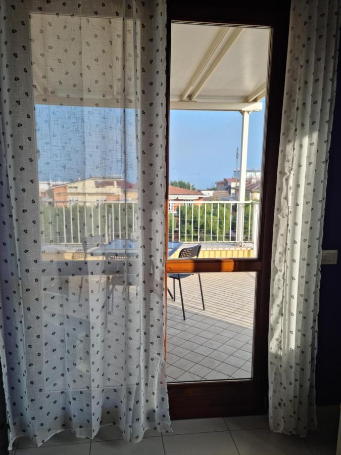 Casa Flan Apartamento Porto San Giorgio Exterior foto