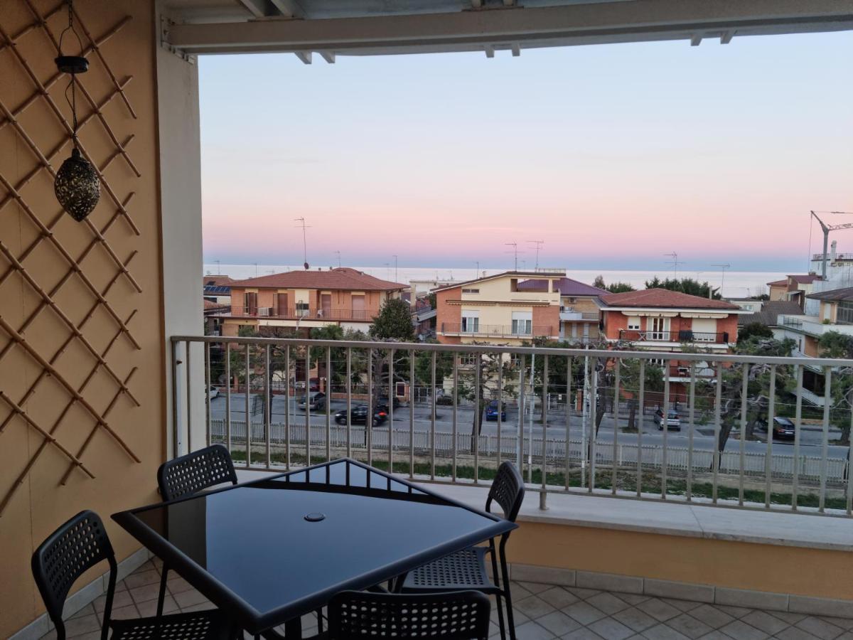 Casa Flan Apartamento Porto San Giorgio Exterior foto