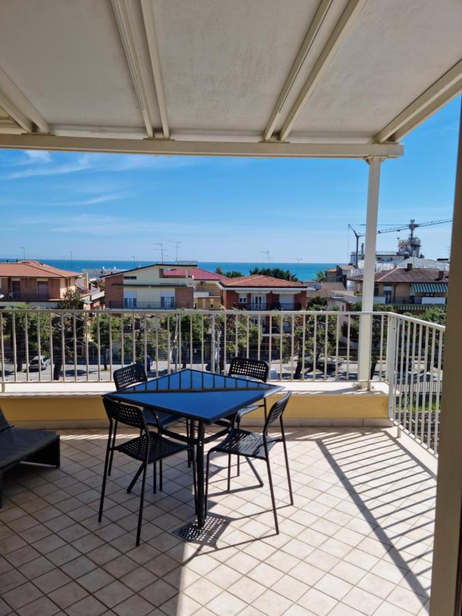 Casa Flan Apartamento Porto San Giorgio Exterior foto