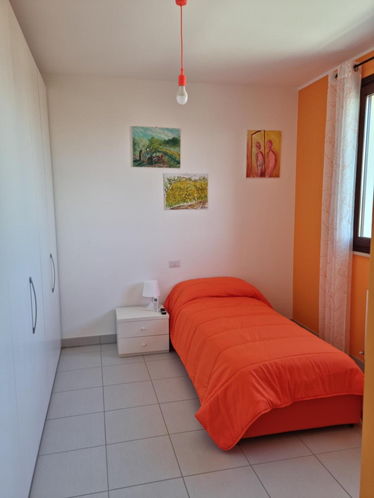 Casa Flan Apartamento Porto San Giorgio Quarto foto