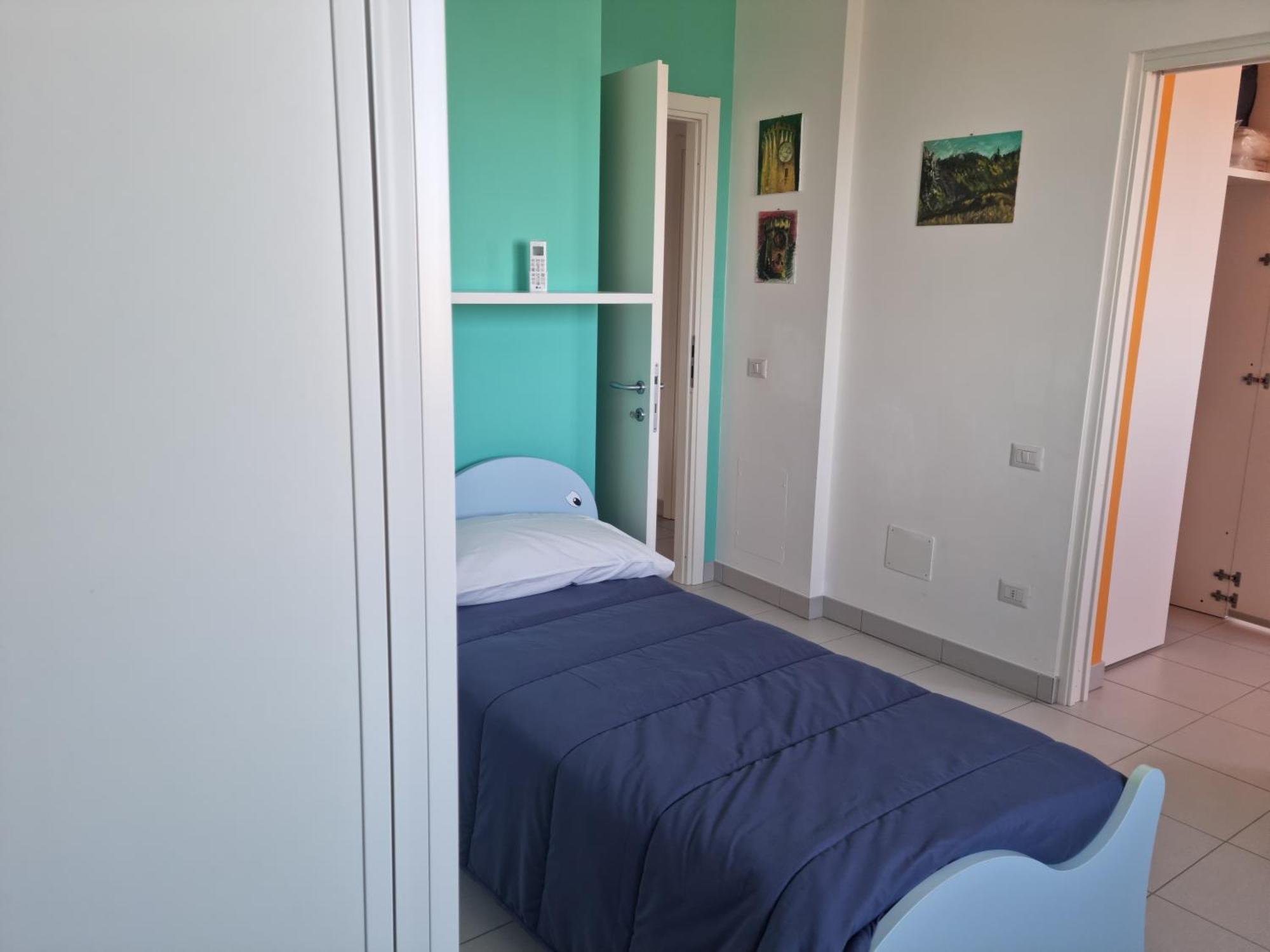 Casa Flan Apartamento Porto San Giorgio Quarto foto