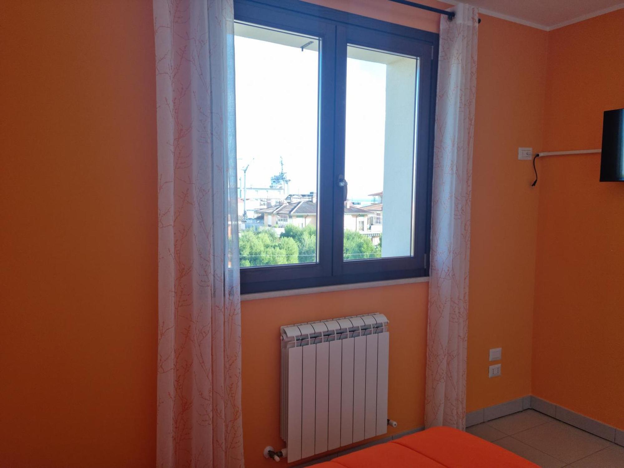 Casa Flan Apartamento Porto San Giorgio Quarto foto